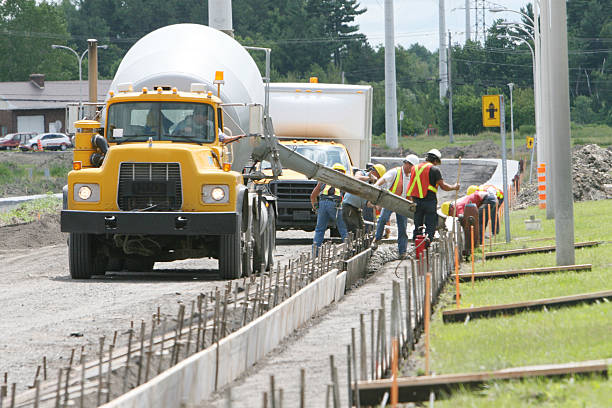 Best Concrete Slab Construction in Conrad, MT